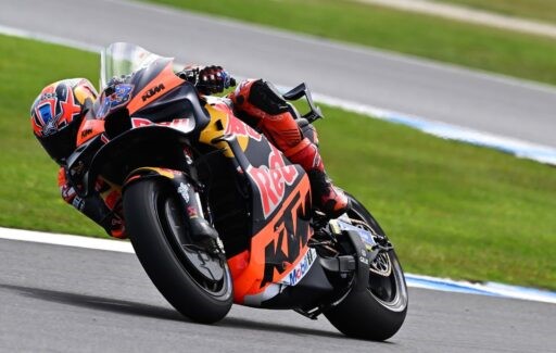 Jack Miller KTM MotoGP Australia GP Phillip Island