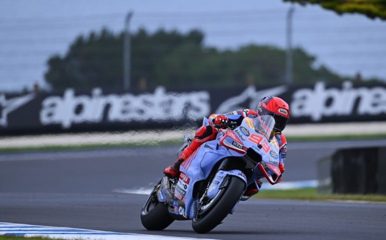 Marc Márquez Ducati Gresini Phillip Island Australia MotoGP