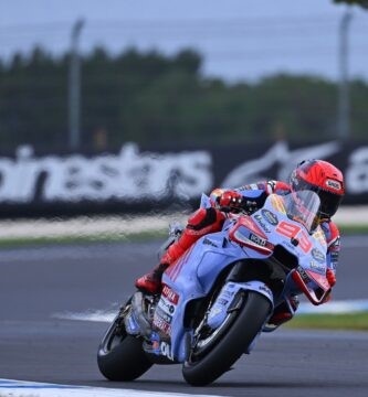 Marc Márquez Ducati Gresini Phillip Island Australia MotoGP