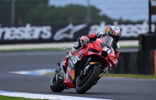 Pedro Acosta KTM MotoGP Tailandia Buriram