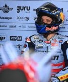 Alex Márquez MotoGP Gresini Australia Phillip Island