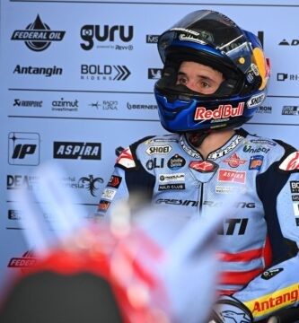 Alex Márquez MotoGP Gresini Australia Phillip Island