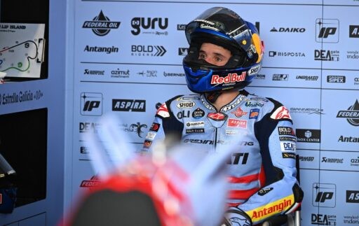 Alex Márquez MotoGP Gresini Australia Phillip Island