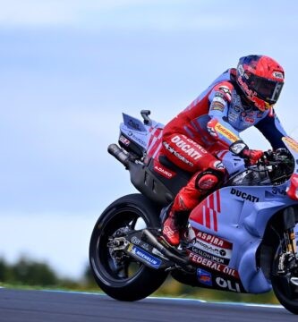 Gigi Dall'Igna MotoGP GP Australia Phillip Island Marc Márquez