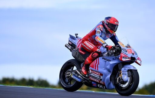 Gigi Dall'Igna MotoGP GP Australia Phillip Island Marc Márquez