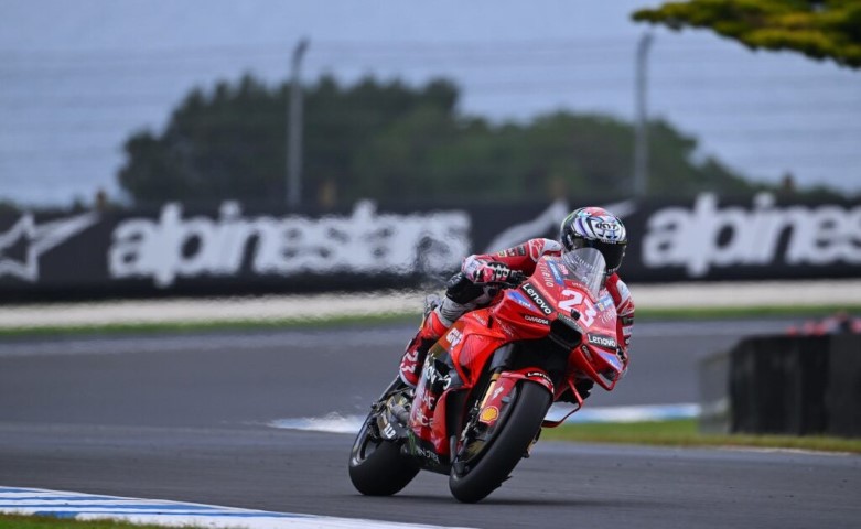 Enea Bastianini Ducati MotoGP Phillip Island GP Australia