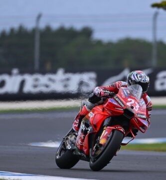 Enea Bastianini Ducati MotoGP Phillip Island GP Australia