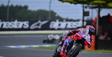 Martín MotoGP Australia Phillip Island