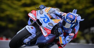Alex Márquez MotoGP Gresini GP Tailandia Buriram