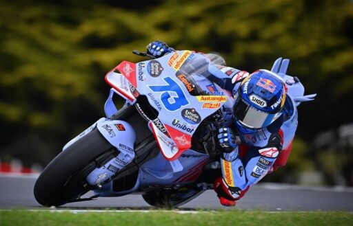Alex Márquez MotoGP Gresini GP Tailandia Buriram