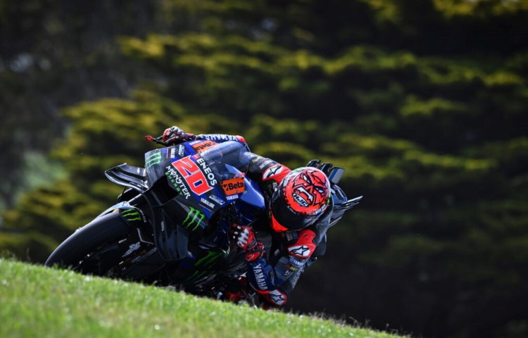 Fabio Quartararo, MotoGP