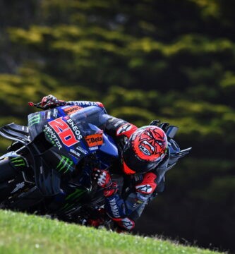 Fabio Quartararo, MotoGP