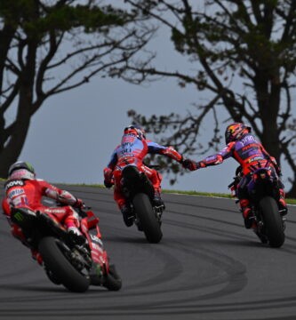 Marc Márquez, Jorge Martín