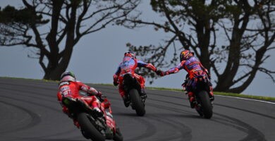 Marc Márquez, Jorge Martín