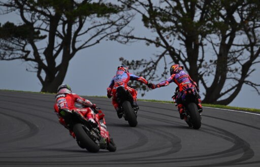 Marc Márquez, Jorge Martín