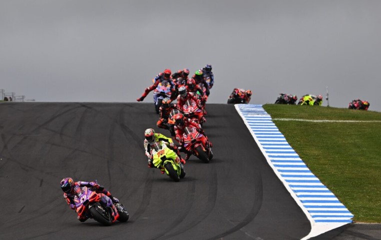 MotoGP Tailandia Buriram