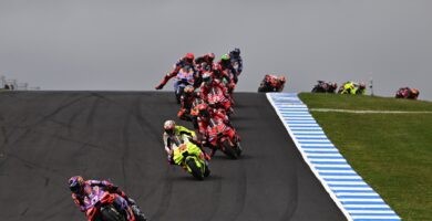 MotoGP Tailandia Buriram