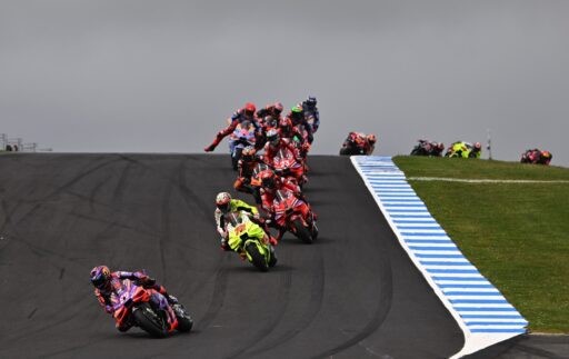 MotoGP Tailandia Buriram