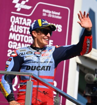 Marc Márquez, MotoGP