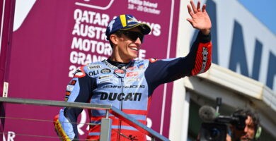 Marc Márquez, MotoGP