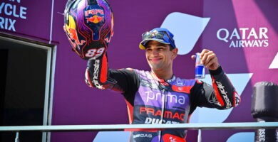 Jorge Martín, MotoGP