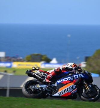 Honda HRC Repsol Castrol MotoGP Joan Mir