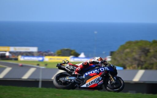 Honda HRC Repsol Castrol MotoGP Joan Mir