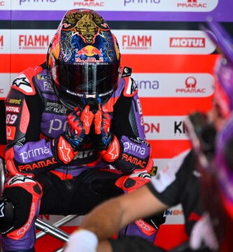 Jorge Martín, Ducati Prima Pramac Racing