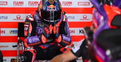 Jorge Martín, Ducati Prima Pramac Racing