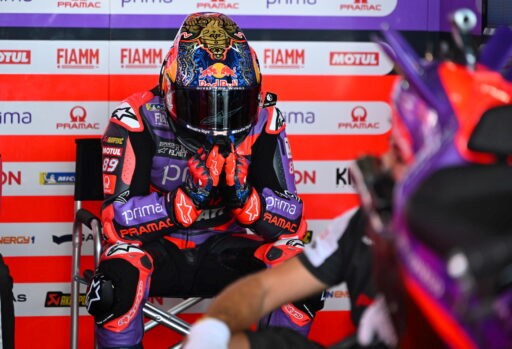 Jorge Martín, Ducati Prima Pramac Racing