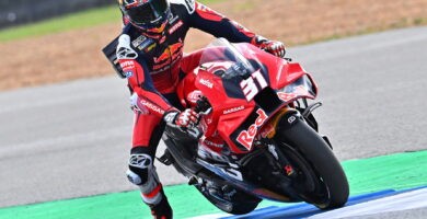 Pedro Acosta, GasGas