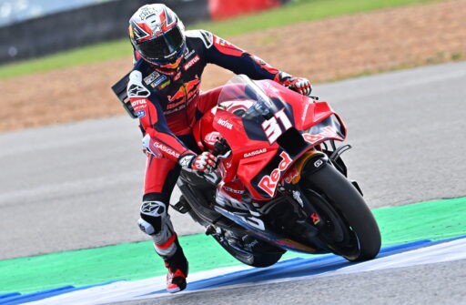 Pedro Acosta, GasGas