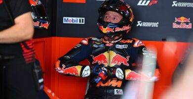 Jack Miller KTM MotoGP Tailandia Buriram