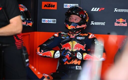 Jack Miller KTM MotoGP Tailandia Buriram