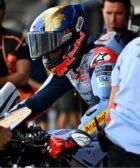 Marc Márquez MotoGP Gresini Ducati Tailandia
