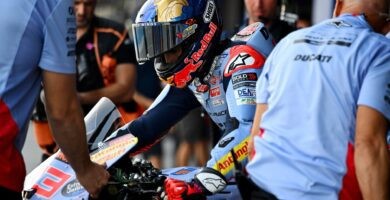 Marc Márquez MotoGP Gresini Ducati Tailandia