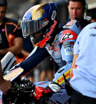 Marc Márquez, Ducati