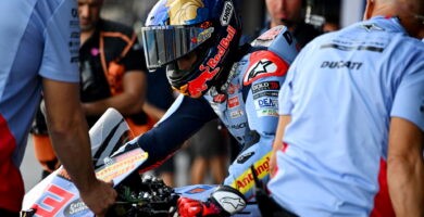 Marc Márquez, Ducati