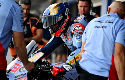 Marc Márquez, Ducati