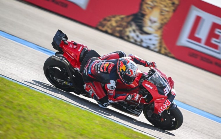 Acosta KTM GP Malaisie Sepang
