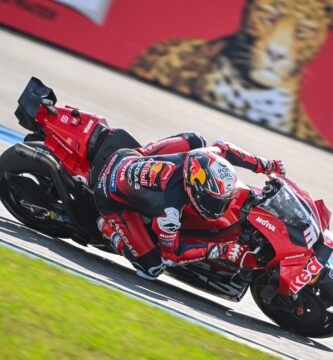 Acosta KTM GP Malasia Sepang