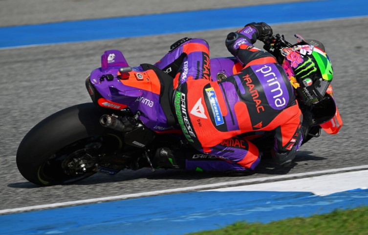 Morbidelli, MotoGP