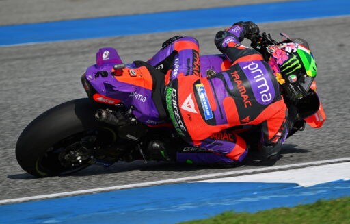 Morbidelli, MotoGP