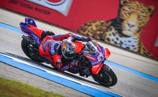 Martín MotoGP Sepang Malasia GP Valencia DANA