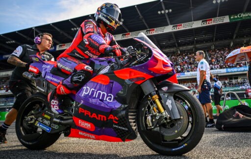 Jorge Martín, Pramac