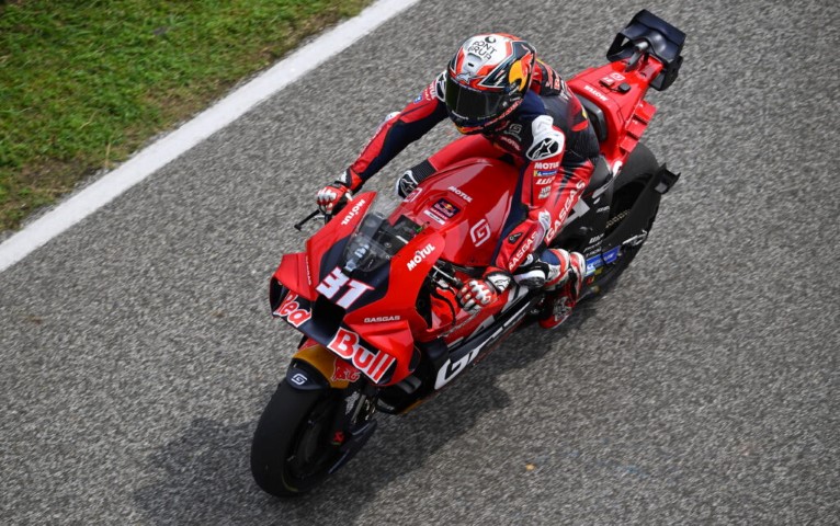 Pedro Acosta, GasGas KTM