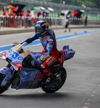 Alex Márquez MotoGP Gresini DANA Valencia Sepang GP Malasia