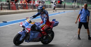 Alex Márquez MotoGP Gresini DANA Valencia Sepang GP Malasia