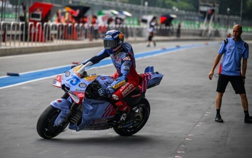 Alex Márquez MotoGP Gresini DANA Valencia Sepang GP Malasia