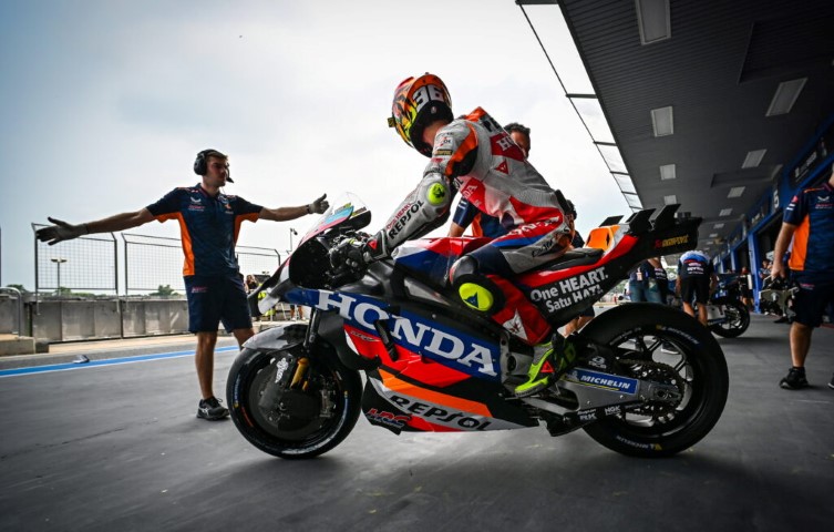Joan Mir, MotoGP
